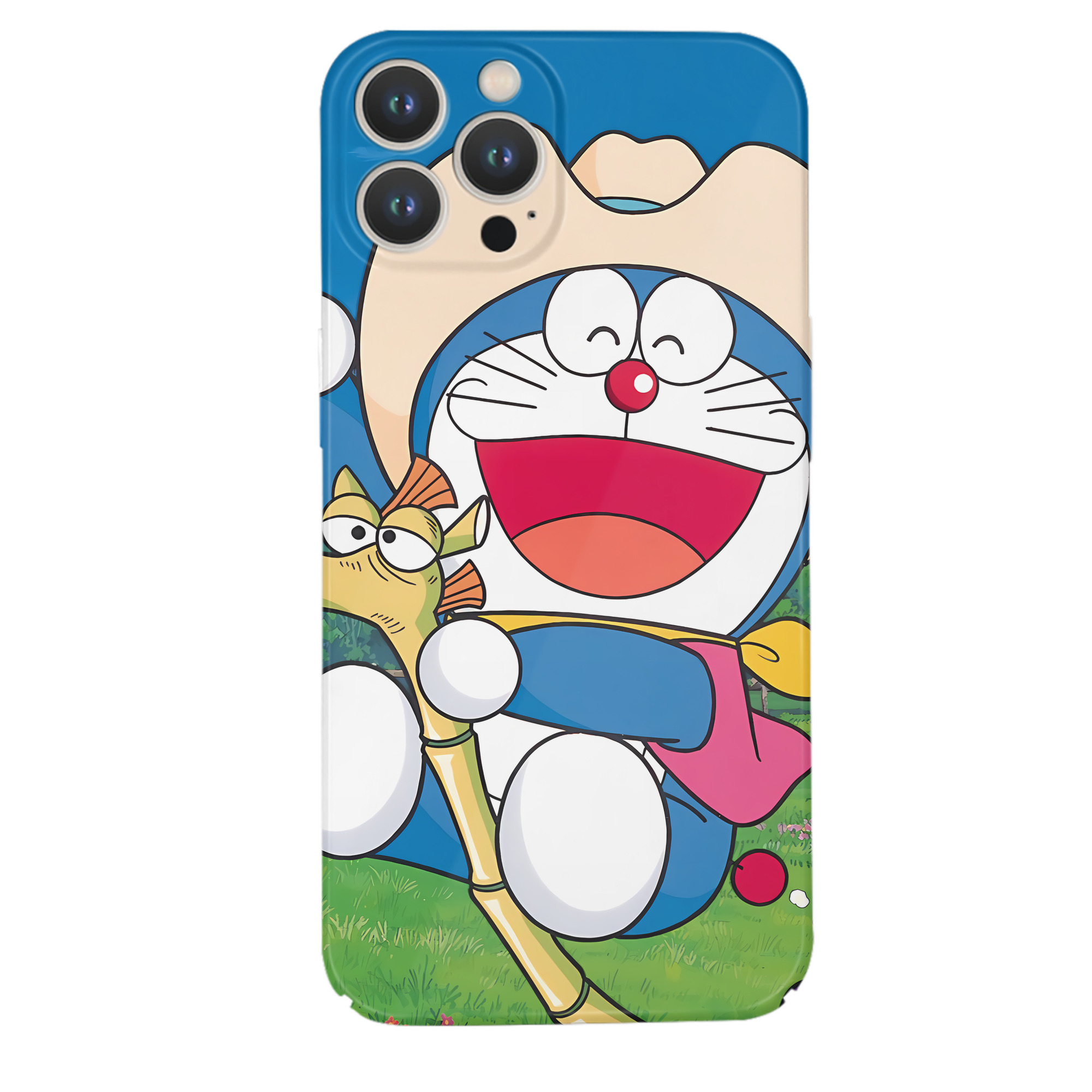 （画像用） ドラえもん Doraemon 【iPhone 14シリーズ対応】ハードケース